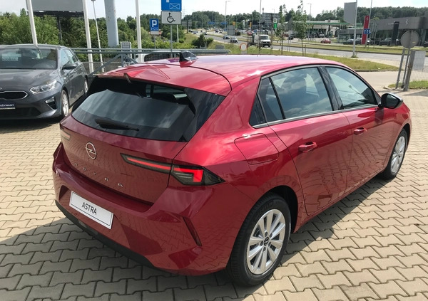 Opel Astra cena 102900 przebieg: 1, rok produkcji 2023 z Chocz małe 92